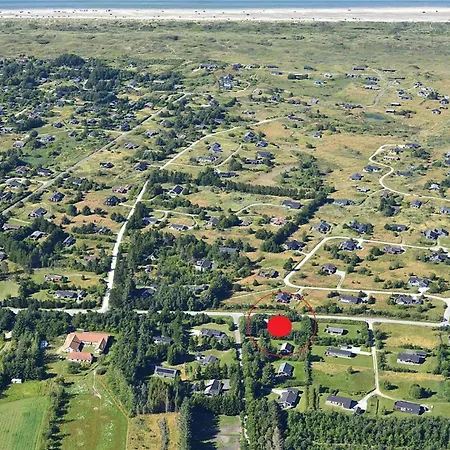 Tv1325-bindslev-ostervej-32 펜션 Bindslev