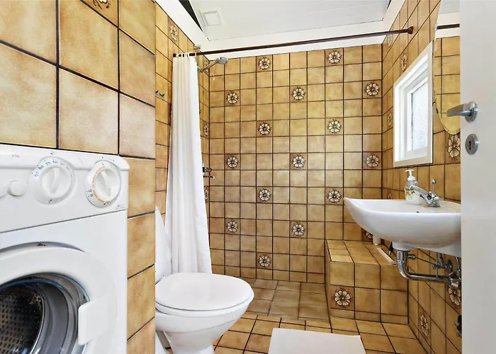 Дом отдыха Tv1325-bindslev-ostervej-32 Биндслев