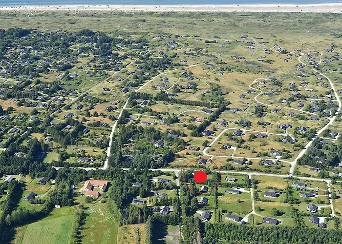 Tv1325-bindslev-ostervej-32 Дом отдыха Биндслев